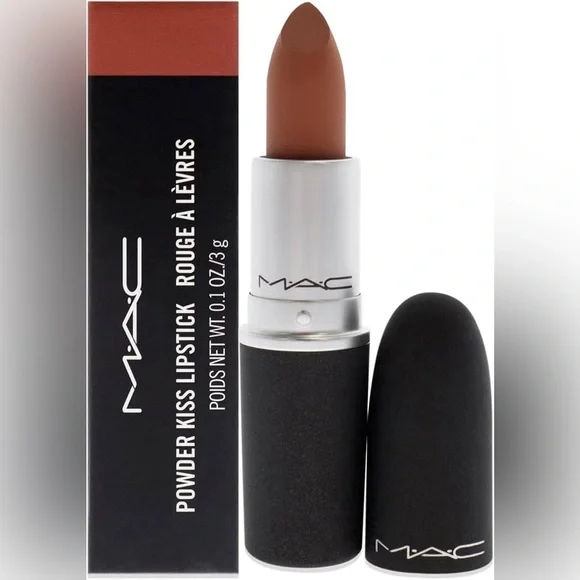 BNIB MAC Cosmetics Powder Kiss Lipstick - Impulsive - Picture 13 of 13